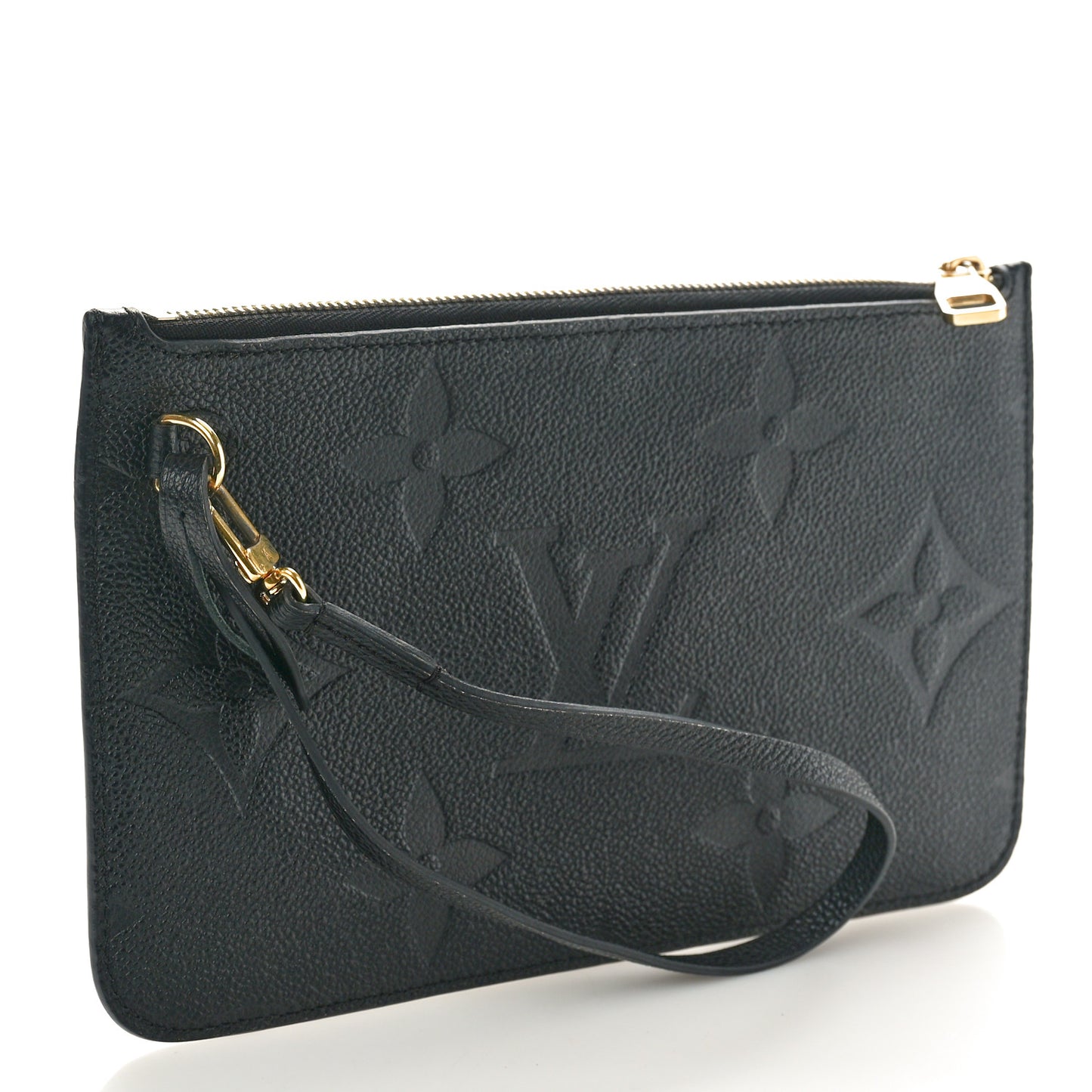 Empreinte Monogram Giant Neverfull MM Pochette Black