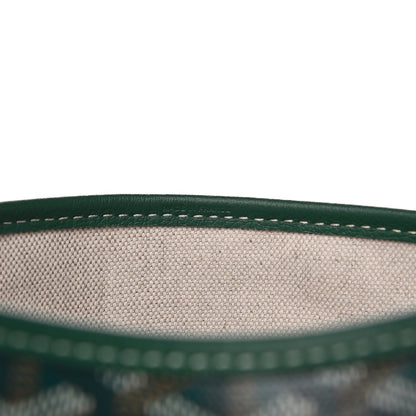 Goyard Goyardine Saint Louis GM Green 9 of 9