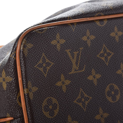 Louis Vuitton Monogram Palermo PM 12 of 13