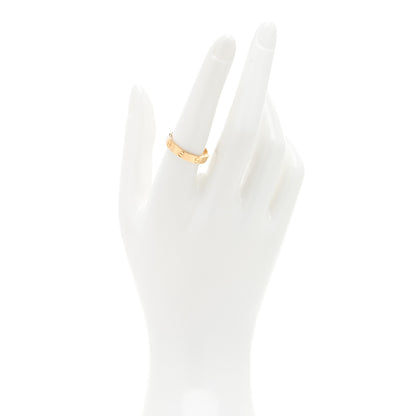 Cartier 18K Yellow Gold 3.5mm LOVE Wedding Band Ring 56 7.5 4 of 5