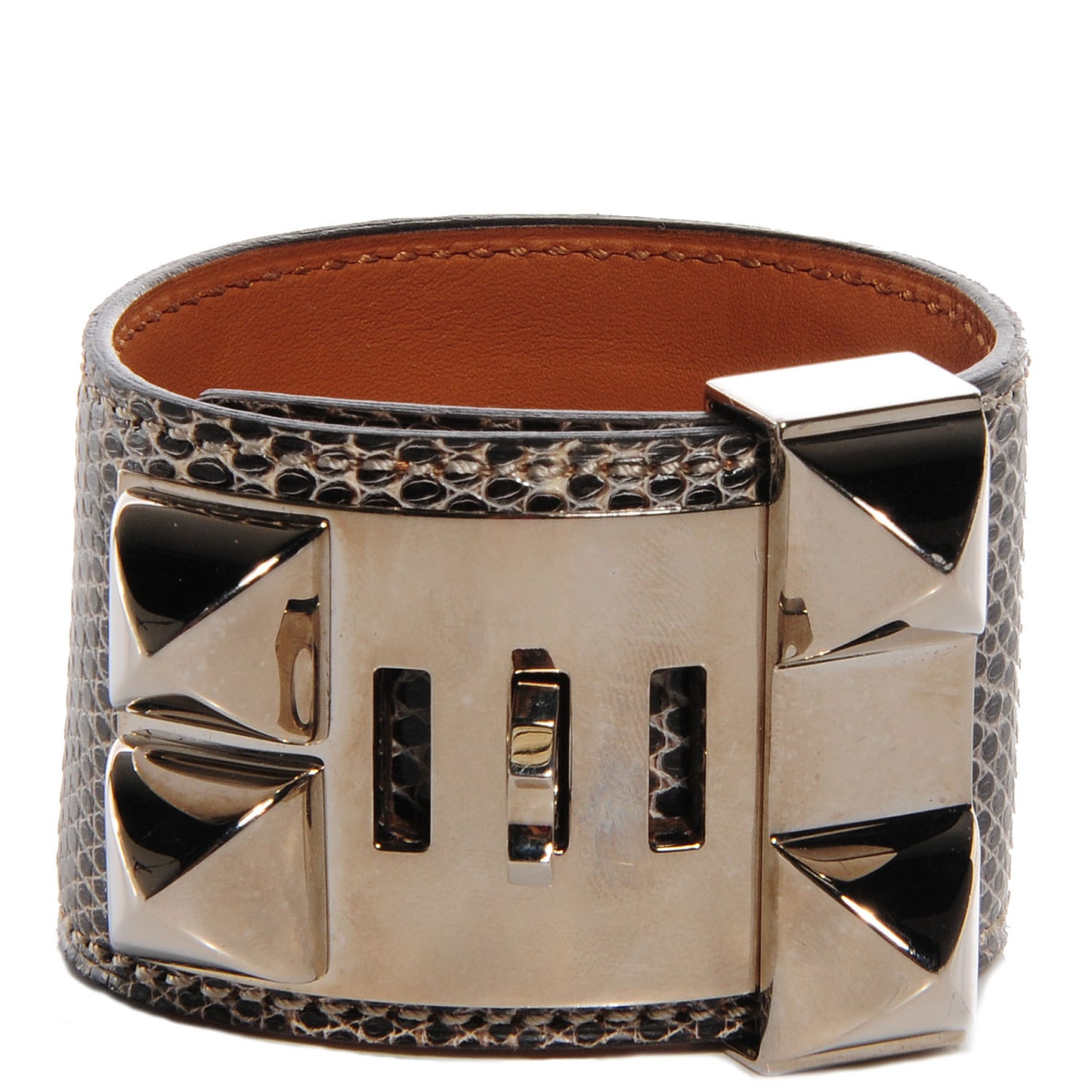 Lizard Collier de Chien CDC Bracelet Ombre