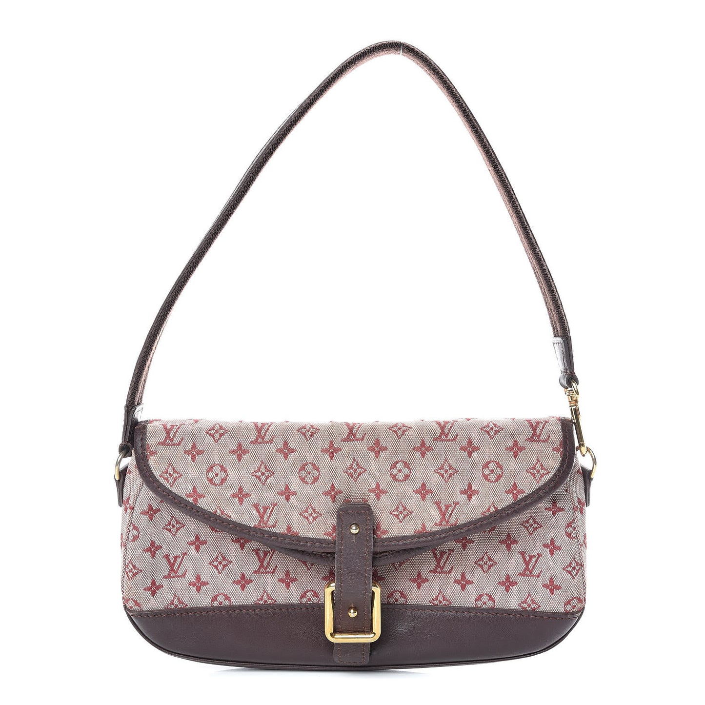 Mini Monogram Marjorie Cherry