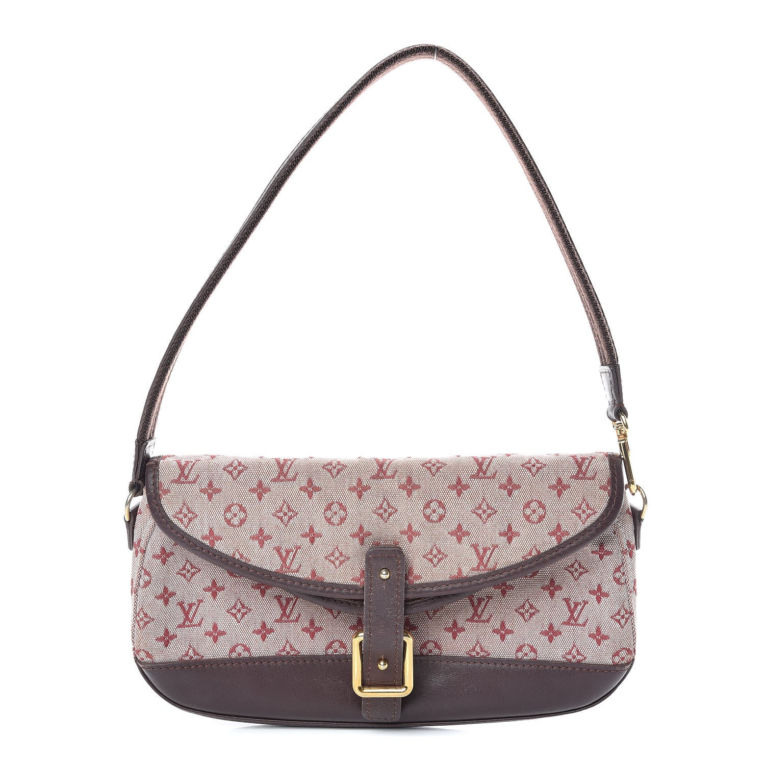 Louis Vuitton Mini Monogram Marjorie Cherry 1 of 10