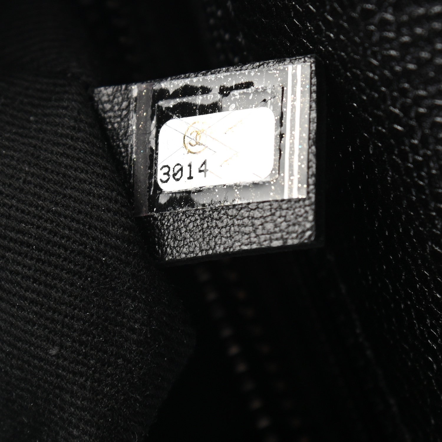 Chanel Caviar Quilted Small Coco Handle Flap So Black 7 of 9