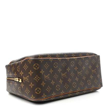 Louis Vuitton Monogram Deauville 4 of 10
