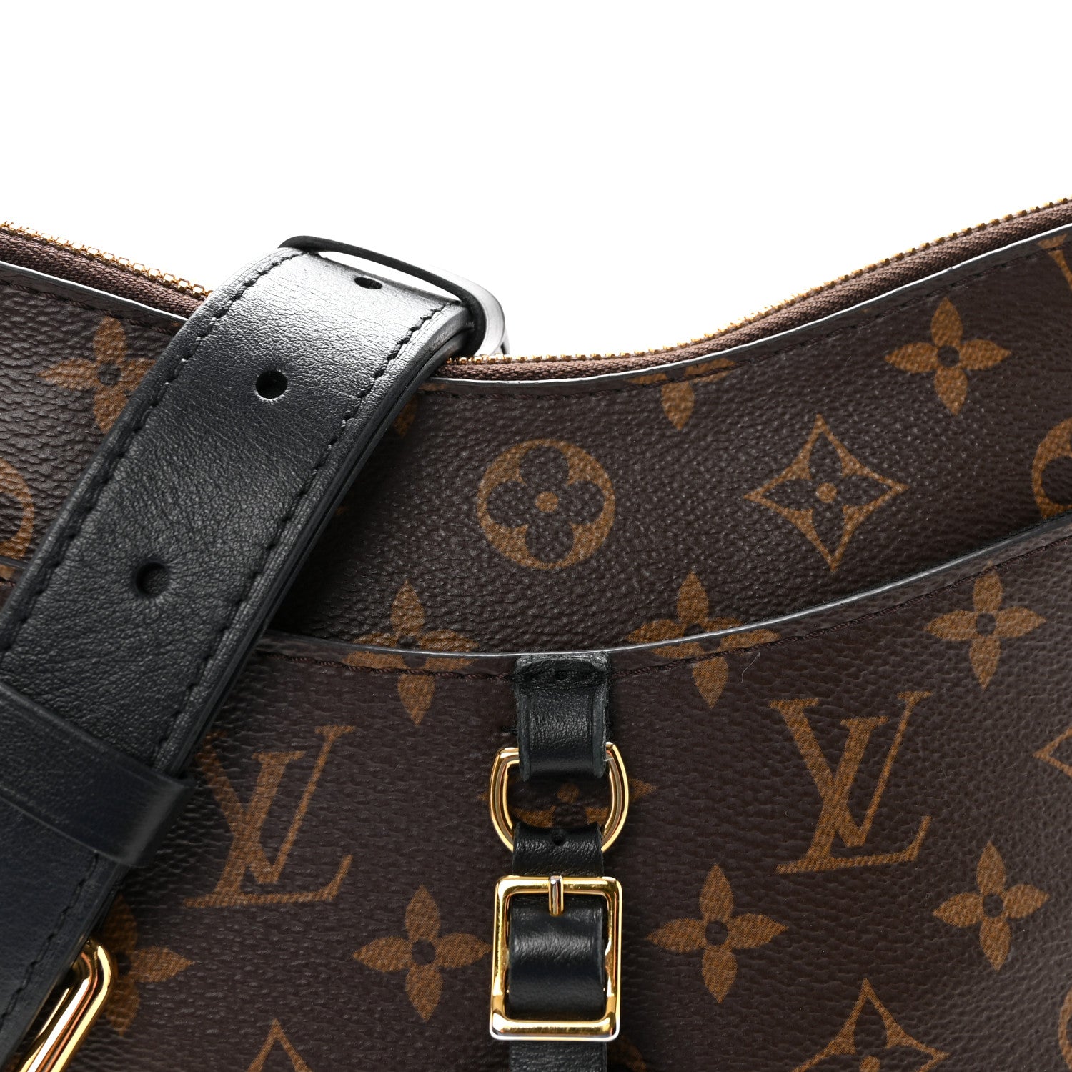 【oosyan22】LOUIS VUITTON ミリオネア1.1 Louis Vuitton Monogram Odeon MM Black 1859962 – FASHIONPHILE