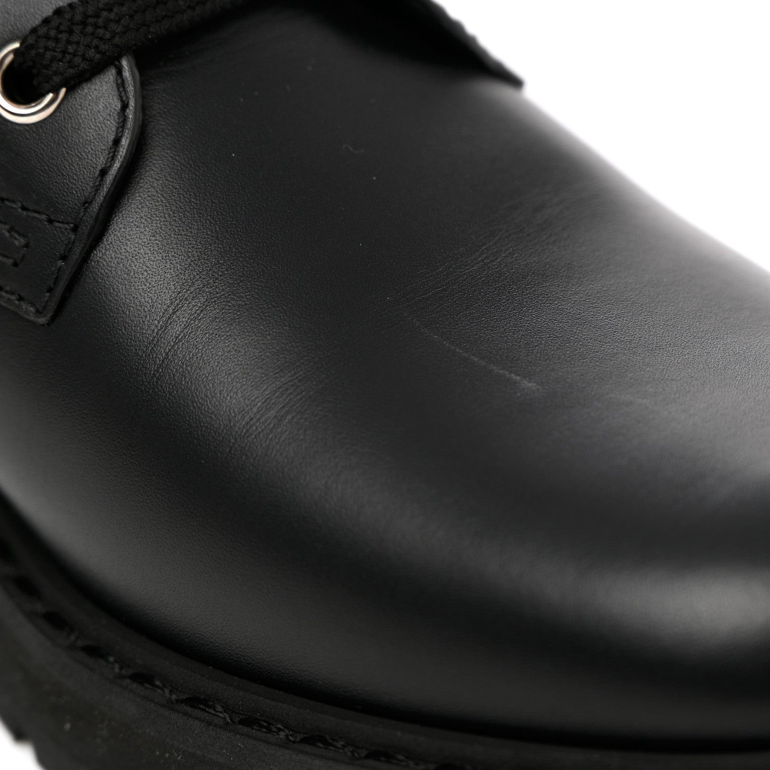 Fendi Calfskin Stretch Fabric Rockoko Biker Boots 40 Tobacco Black Marino 10 of 11