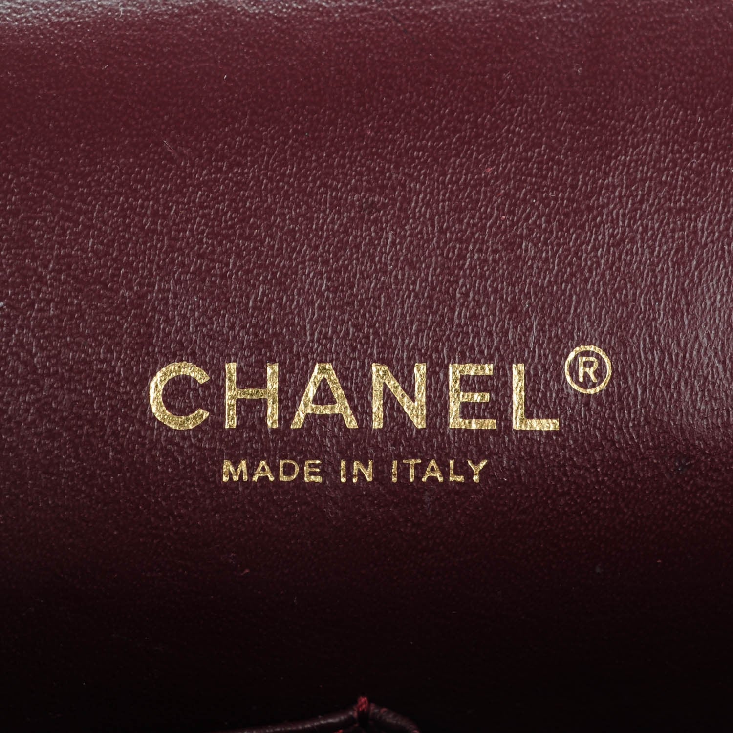 Chanel Lambskin Quilted Maxi Double Flap Black 7 of 11