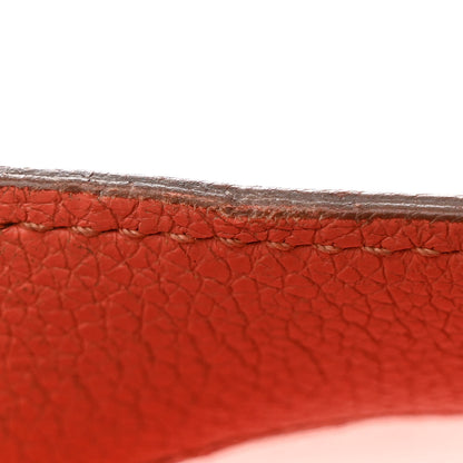 Hermes Evercolor Lindy 30 Flamingo 12 of 17