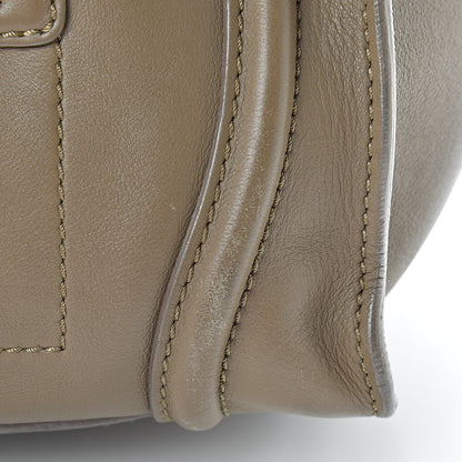 Celine Smooth Calfskin Mini Luggage Dune 20 of 24