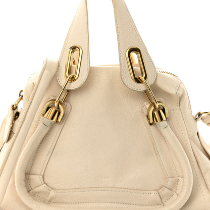 Chloe Calfskin Small Paraty Flannel 8 of 21
