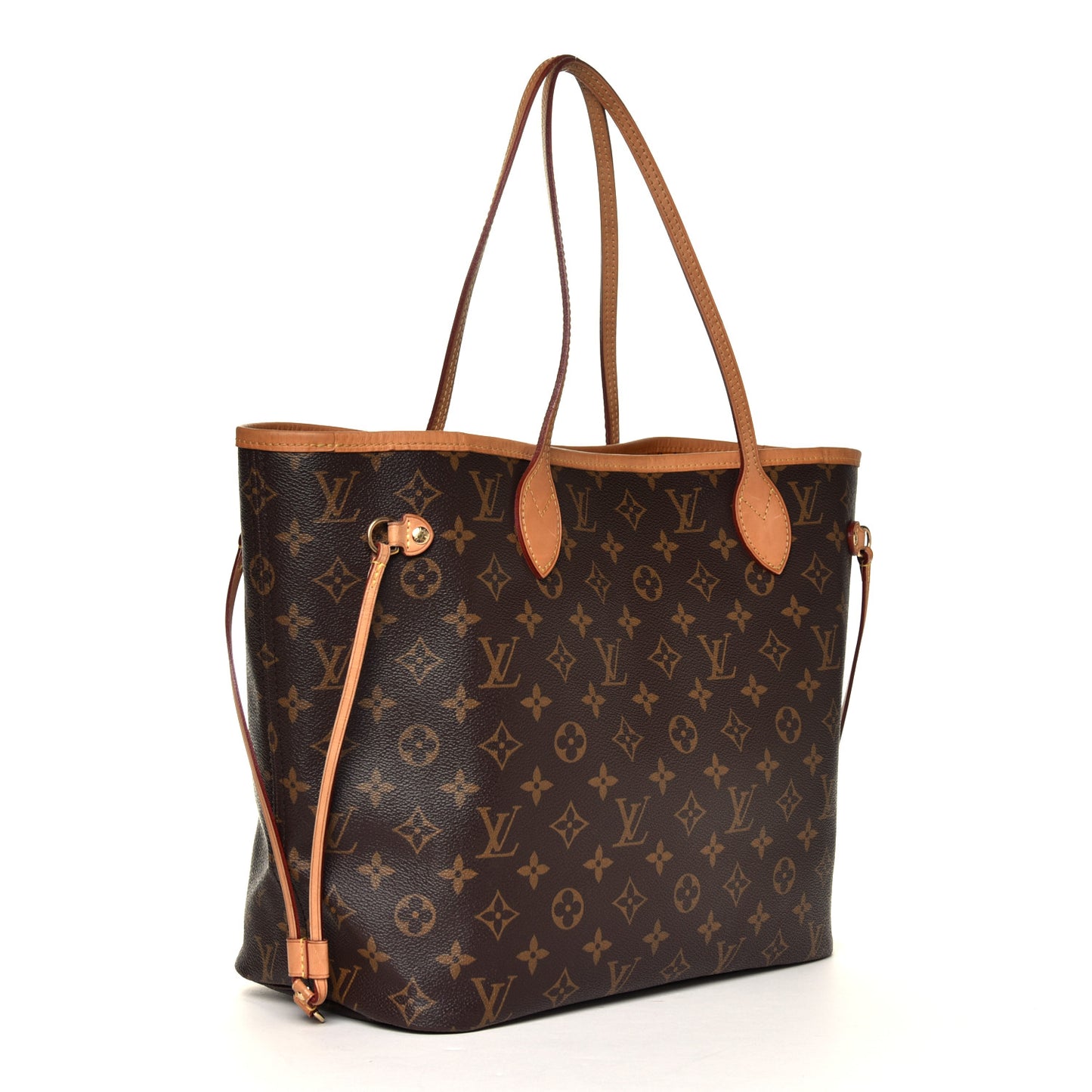 Monogram Neo Neverfull MM Mimosa