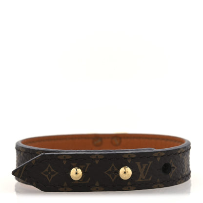 Louis Vuitton Monogram Essential V Bracelet 17 3 of 8