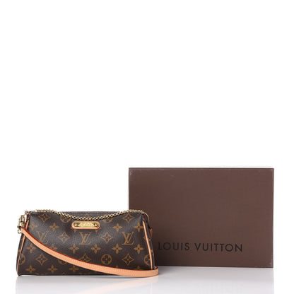 Louis Vuitton Monogram Eva Clutch 8 of 8