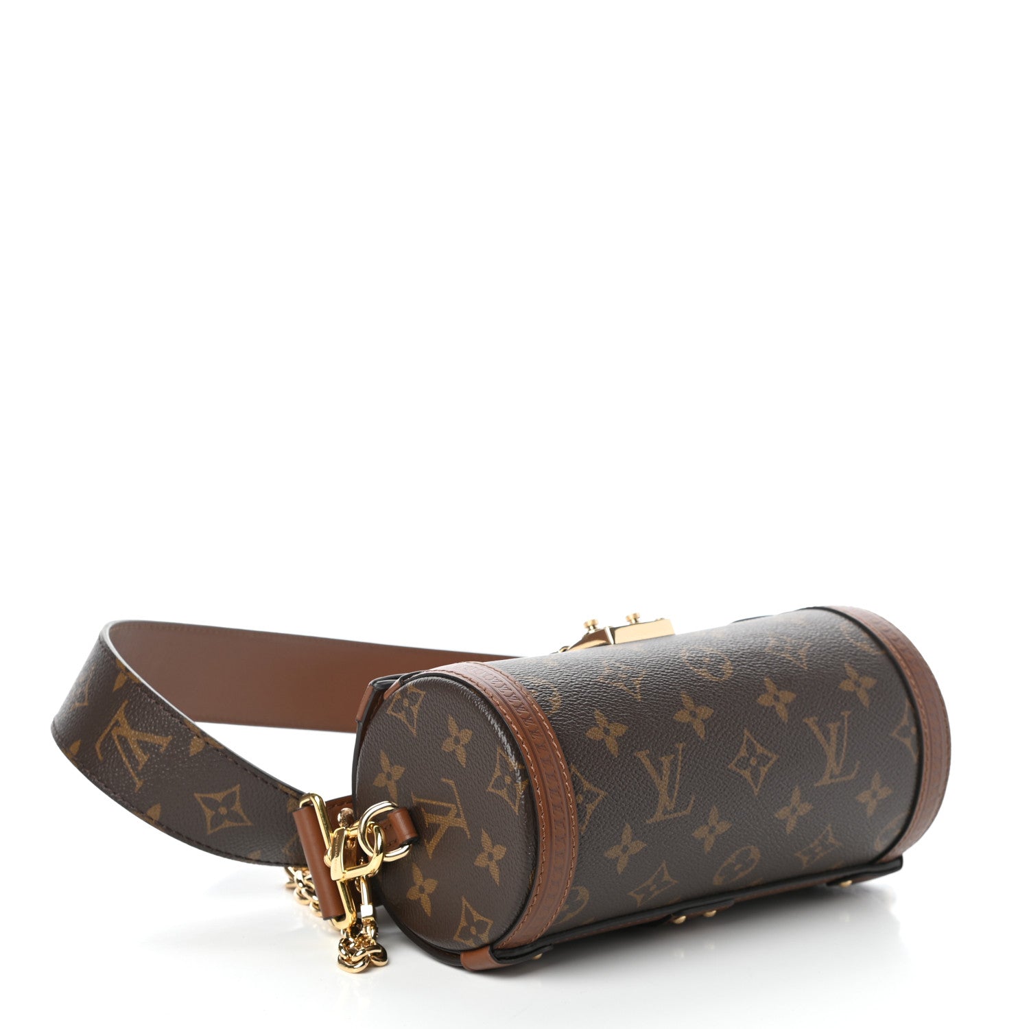 Louis Vuitton Monogram Papillon Trunk 4 of 9