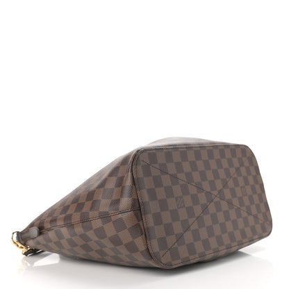 Louis Vuitton Damier Ebene Siena GM 4 of 11
