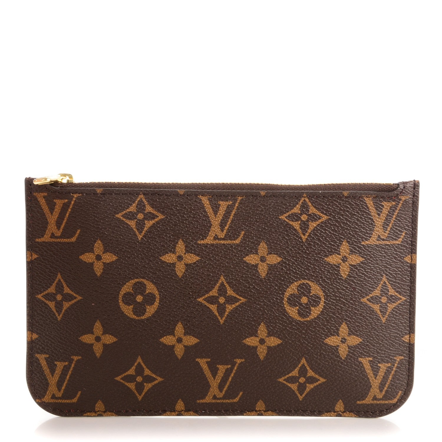 Louis Vuitton Monogram Neverfull PM Pochette 1 of 7