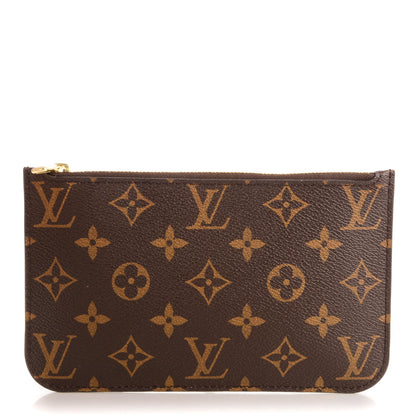 Louis Vuitton Monogram Neverfull PM Pochette 1 of 7
