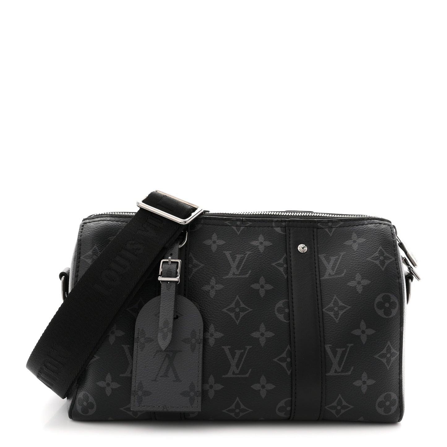 Reverse Monogram Eclipse City Keepall