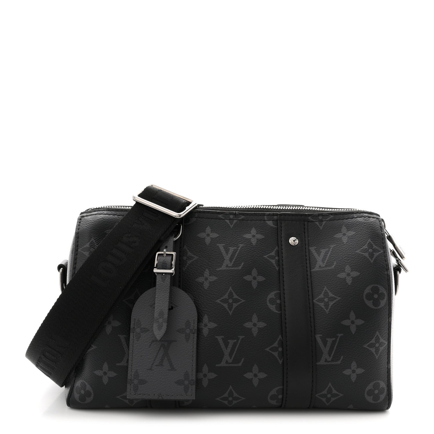 Louis Vuitton Reverse Monogram Eclipse City Keepall 1 of 10