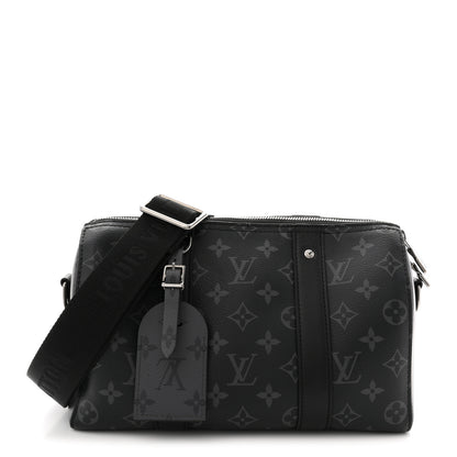 Louis Vuitton Reverse Monogram Eclipse City Keepall 1 of 10