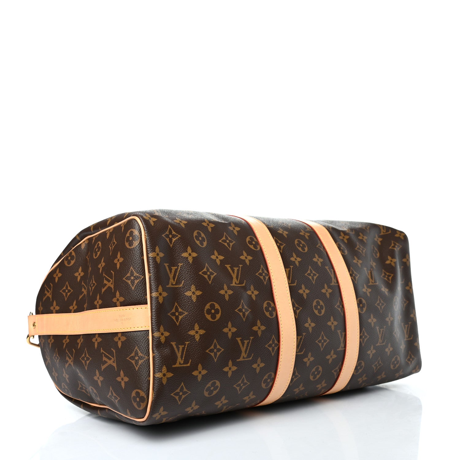 Louis Vuitton Monogram Keepall Bandouliere 45 4 of 11