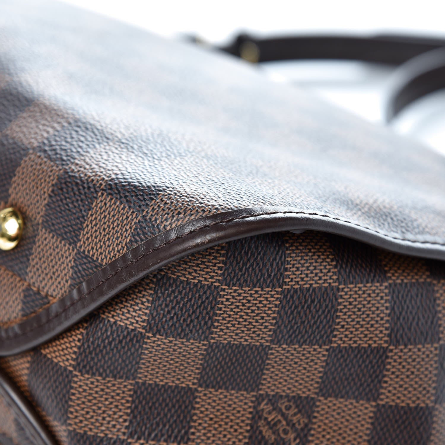 Louis Vuitton Damier Ebene Duomo Messenger 11 of 14