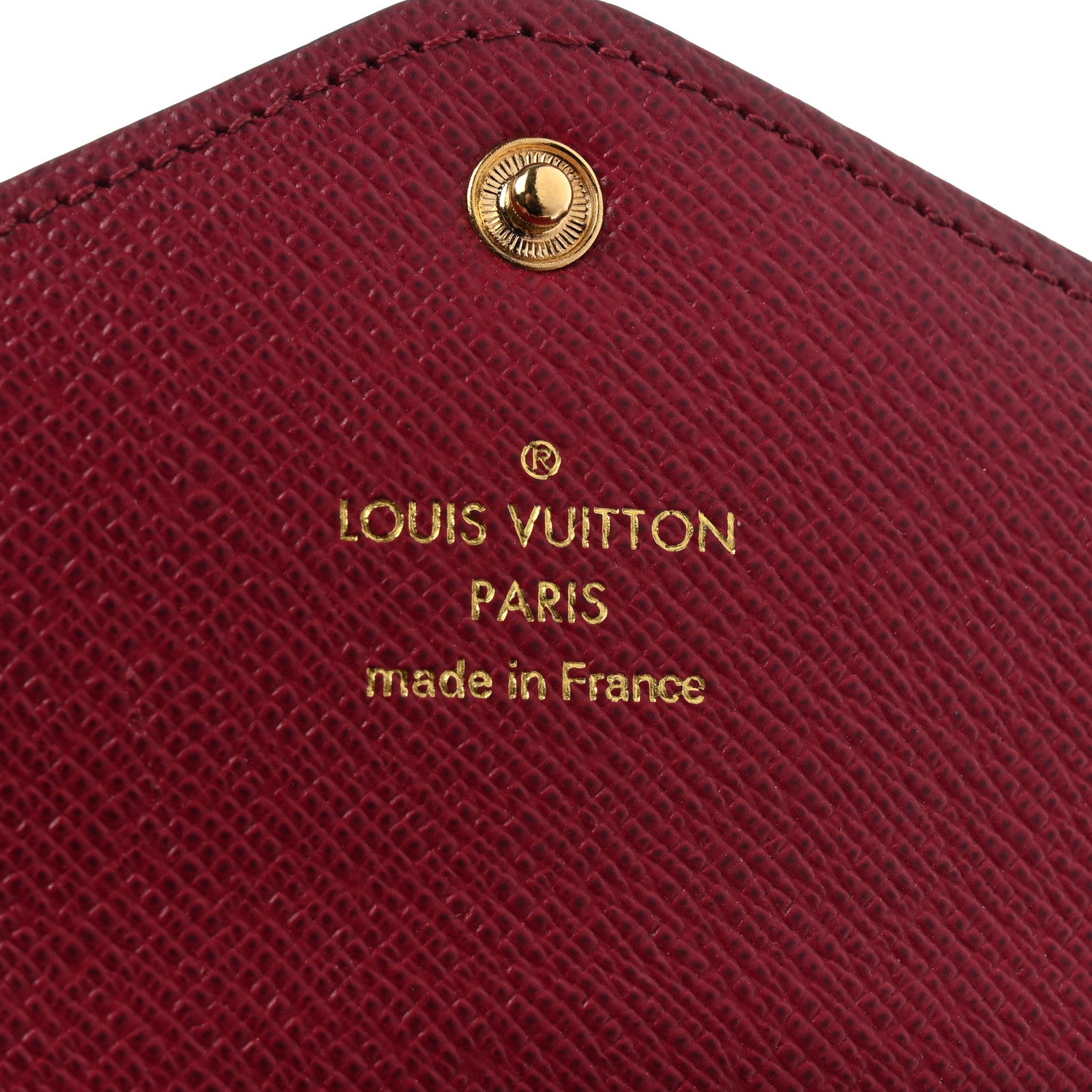Louis Vuitton Monogram Josephine Wallet Fuchsia 7 of 16