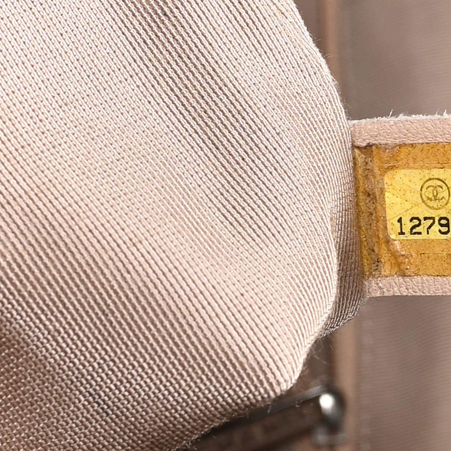 Calfskin Embossed Unlimited Tote Black