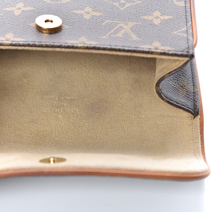 Louis Vuitton Monogram Pochette Florentine 10 of 10