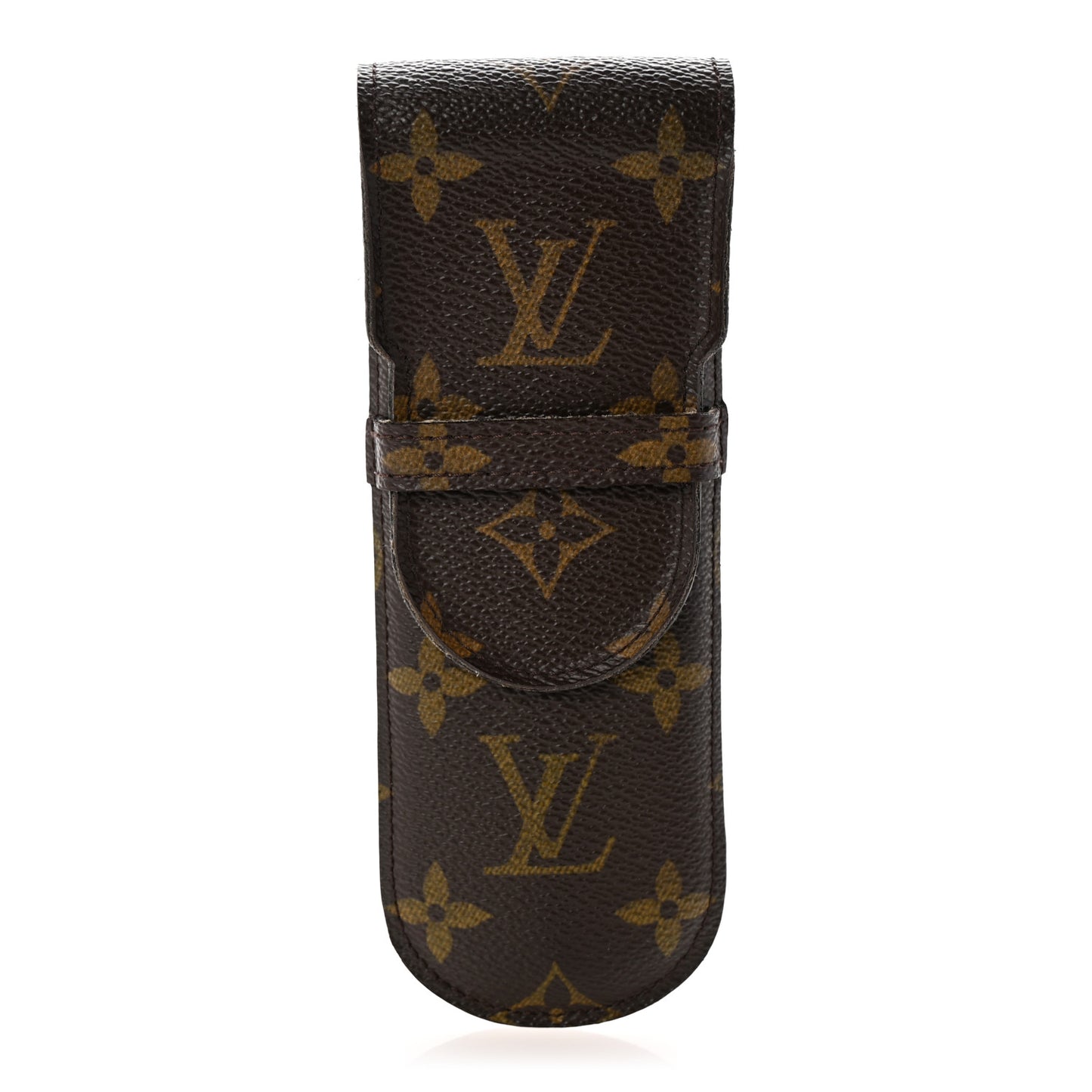 Monogram Etui Pen Holder Case