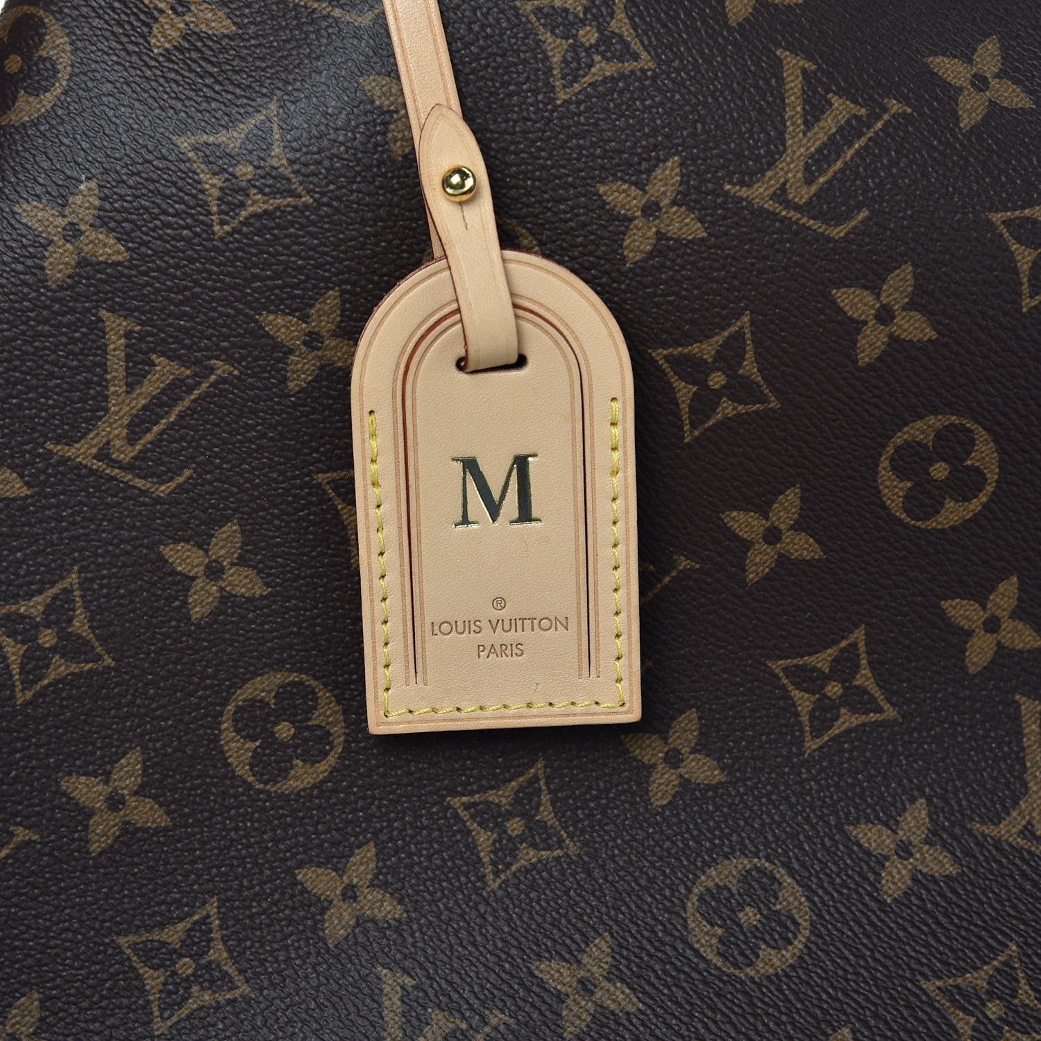 Louis Vuitton Monogram Graceful MM 10 of 10