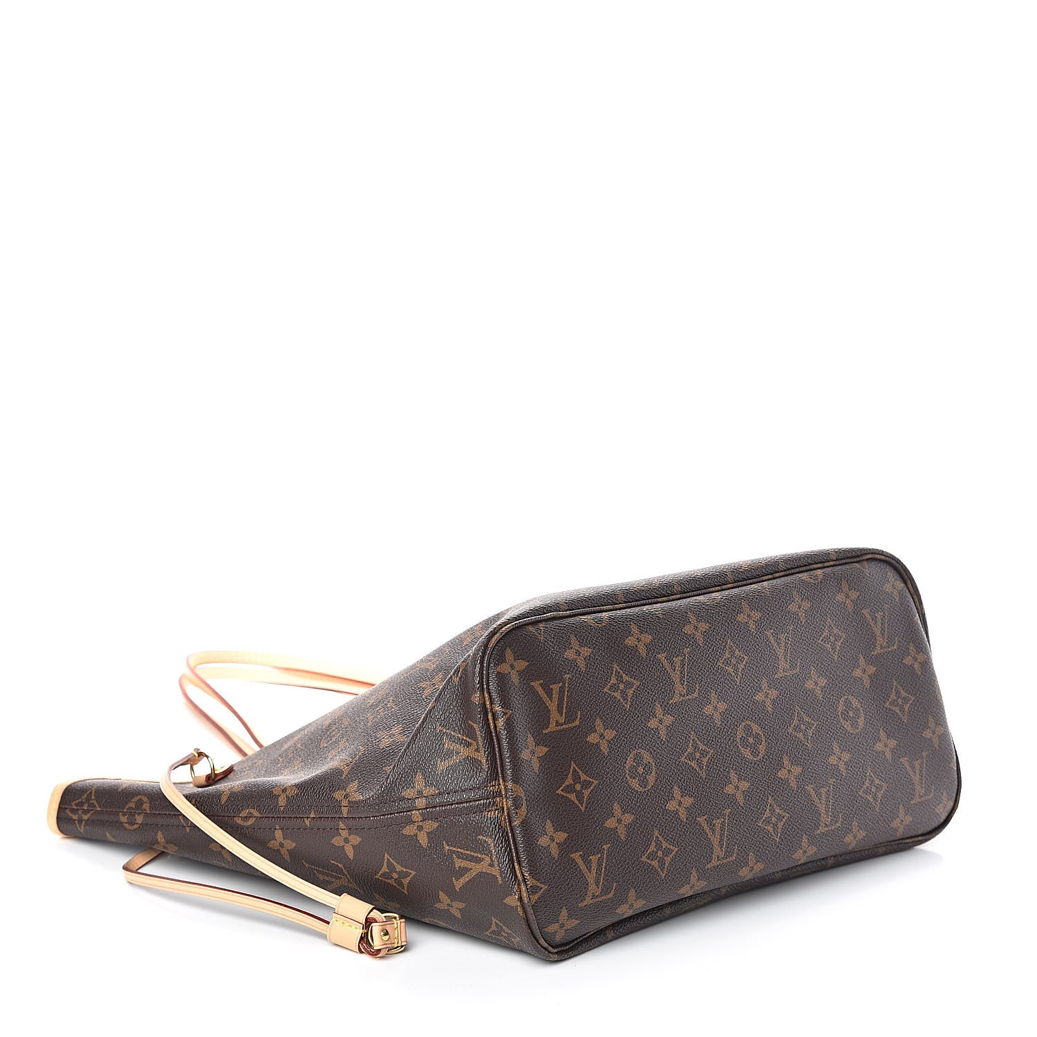 Louis Vuitton Monogram Neo Neverfull MM Cherry 4 of 10