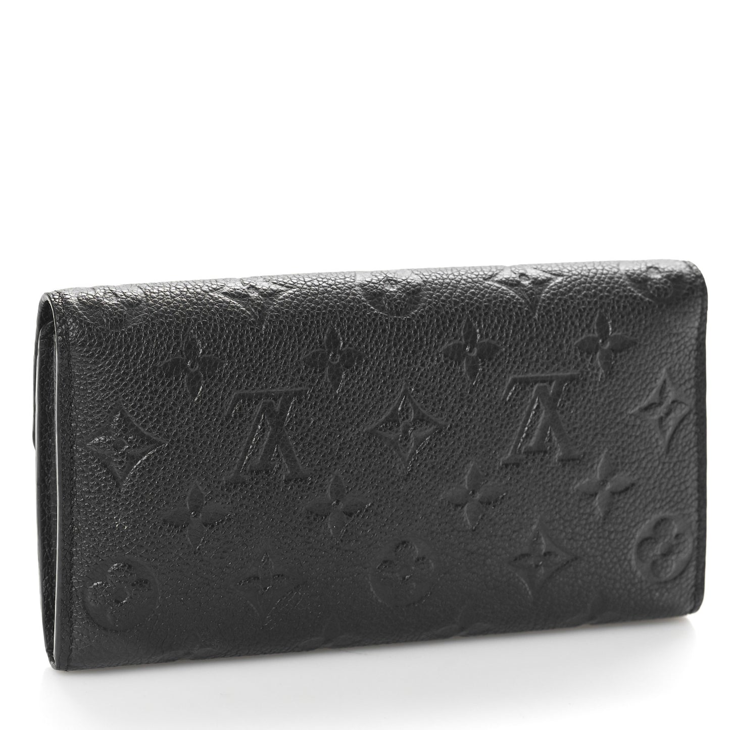 Empreinte Sarah Wallet NM Black