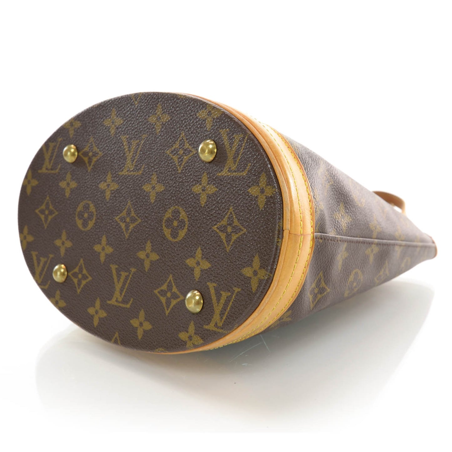 Monogram Petit Bucket 23