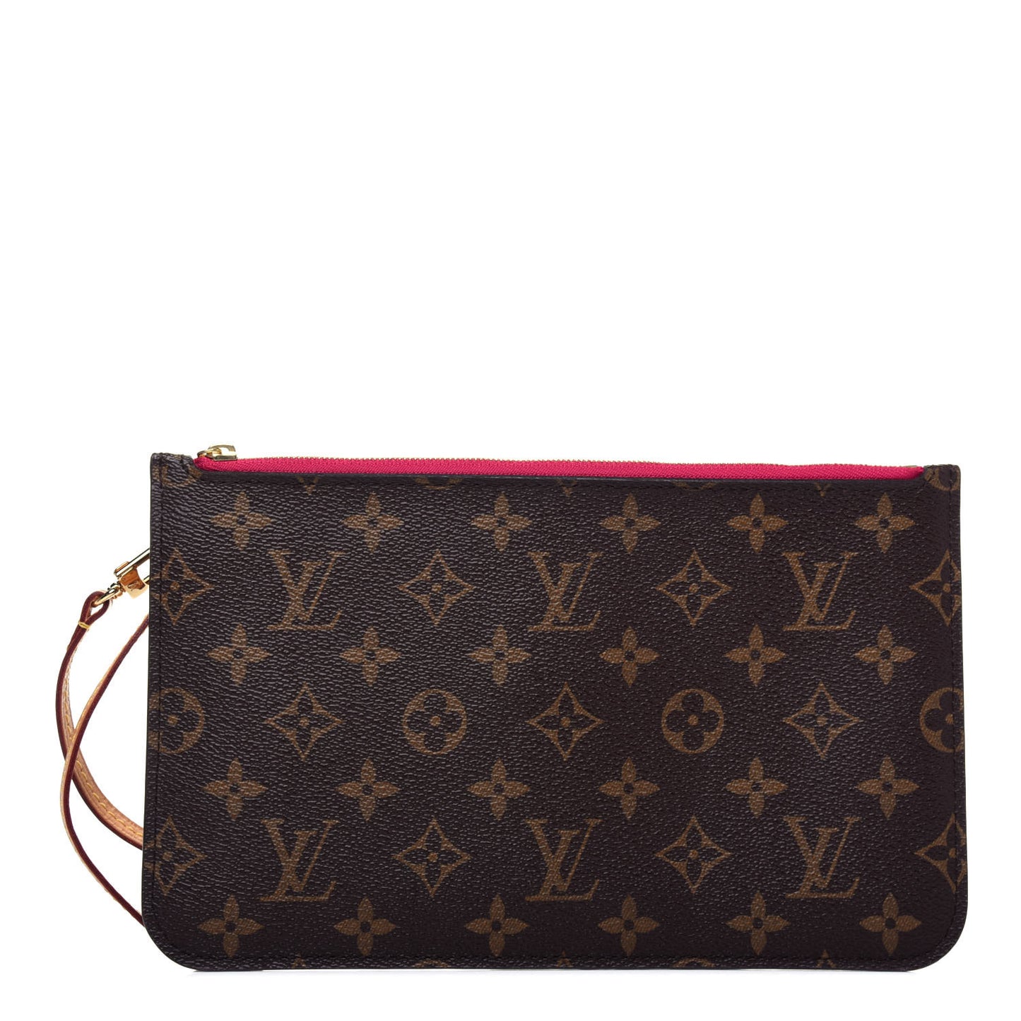 Monogram Neverfull MM GM Pochette Pivoine