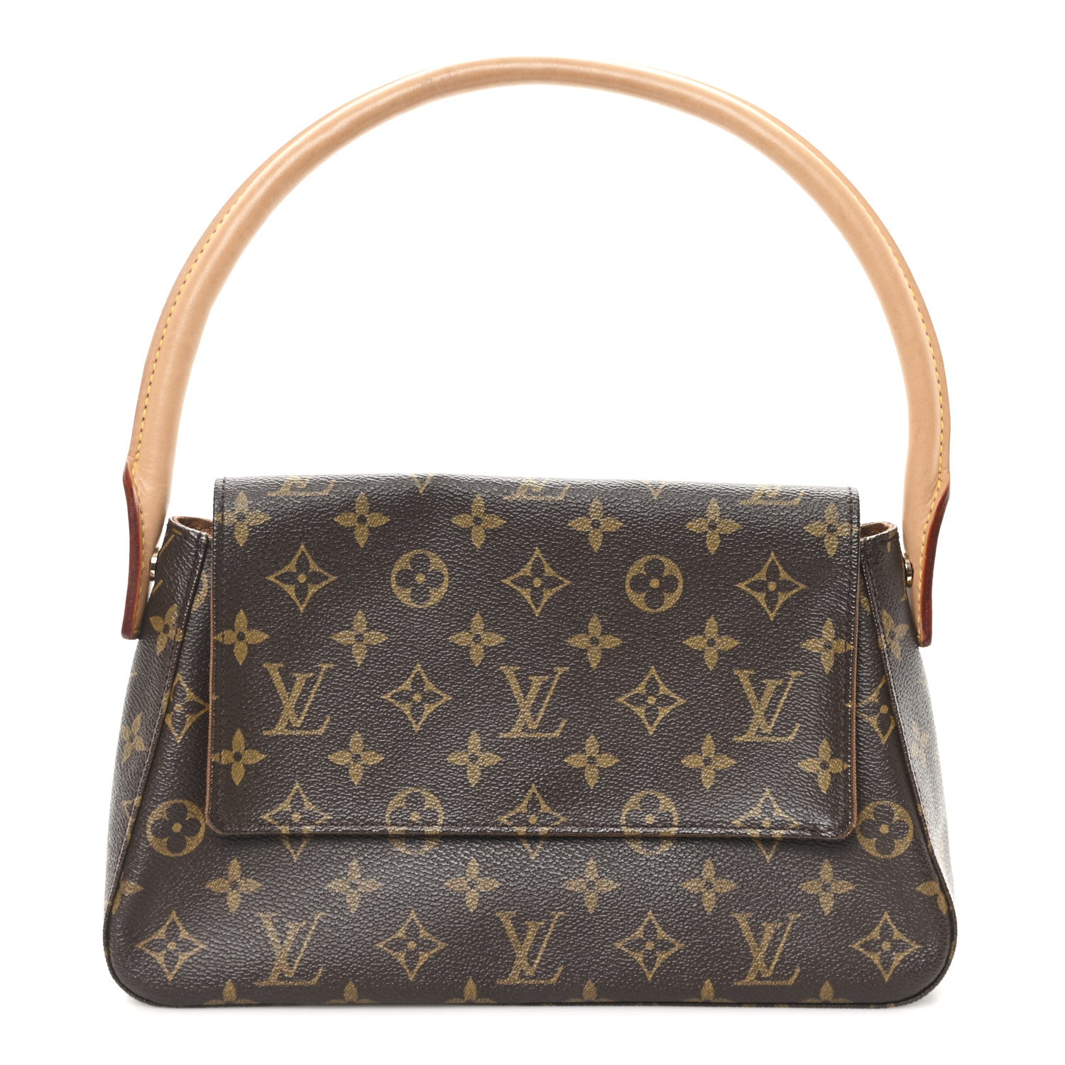 Louis Vuitton Monogram Mini Looping 1 of 9