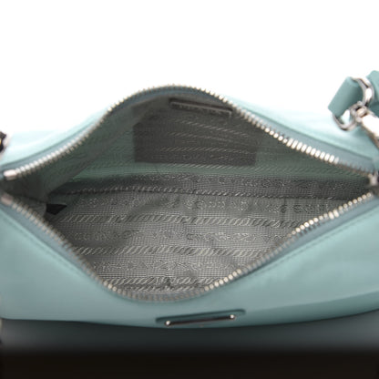 Prada Nylon Saffiano Re-Edition 2005 Shoulder Bag Giada 5 of 9