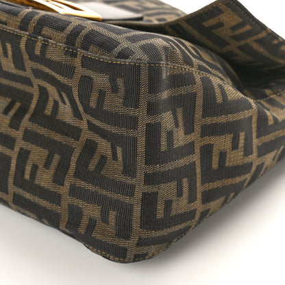 Fendi Zucca Mama Baguette Tobacco 8 of 8