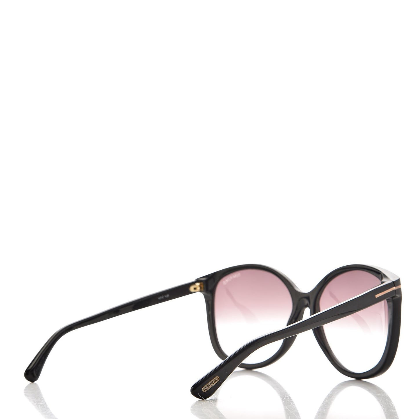 Alicia TF275 Sunglasses Black
