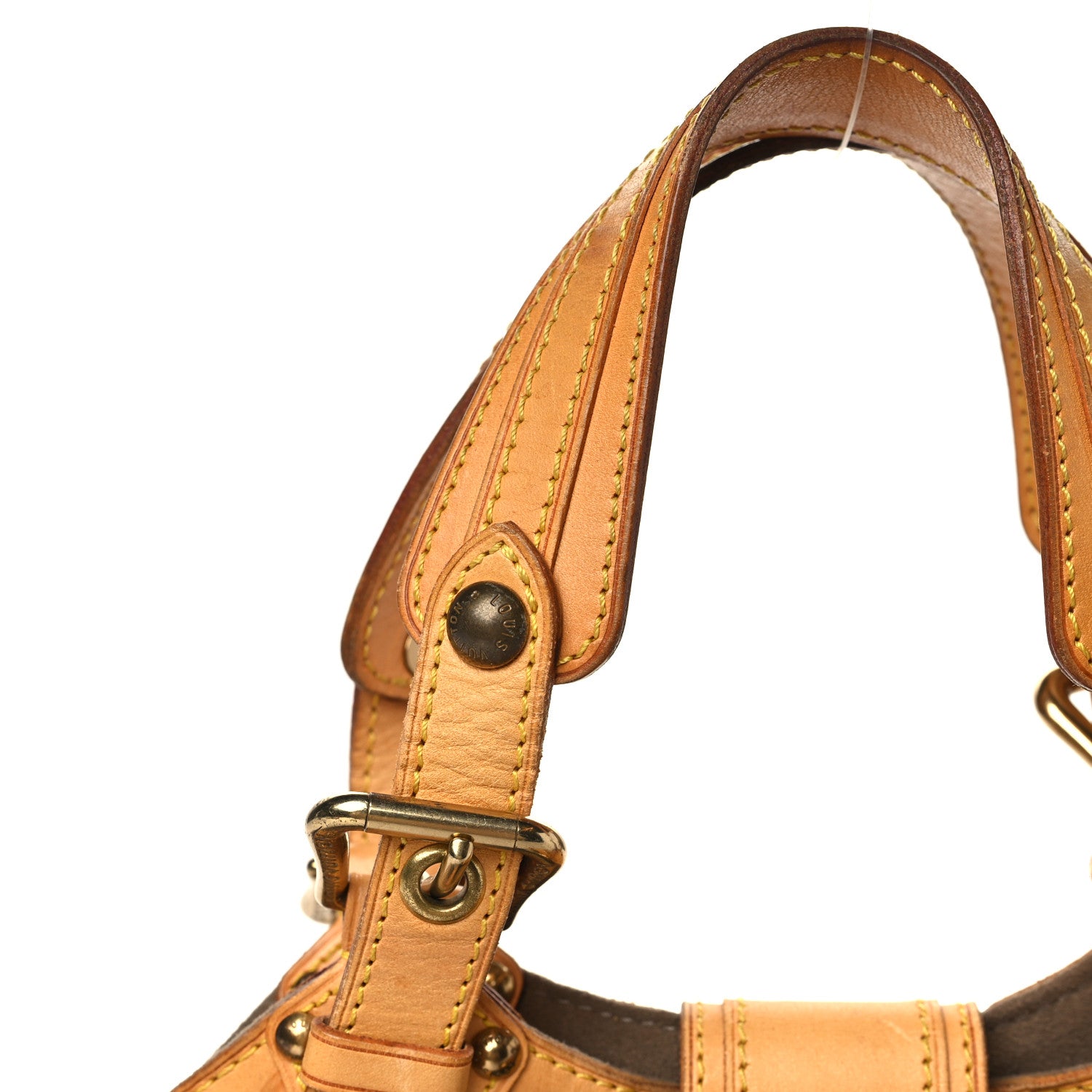 Louis Vuitton Monogram Multicolor Theda GM Black 7 of 8