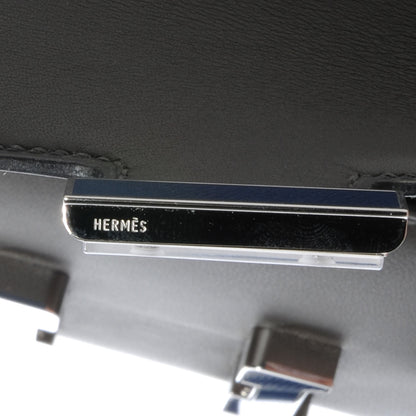 Hermes Veau Swift Constance Elan 25 Graphite 6 of 9