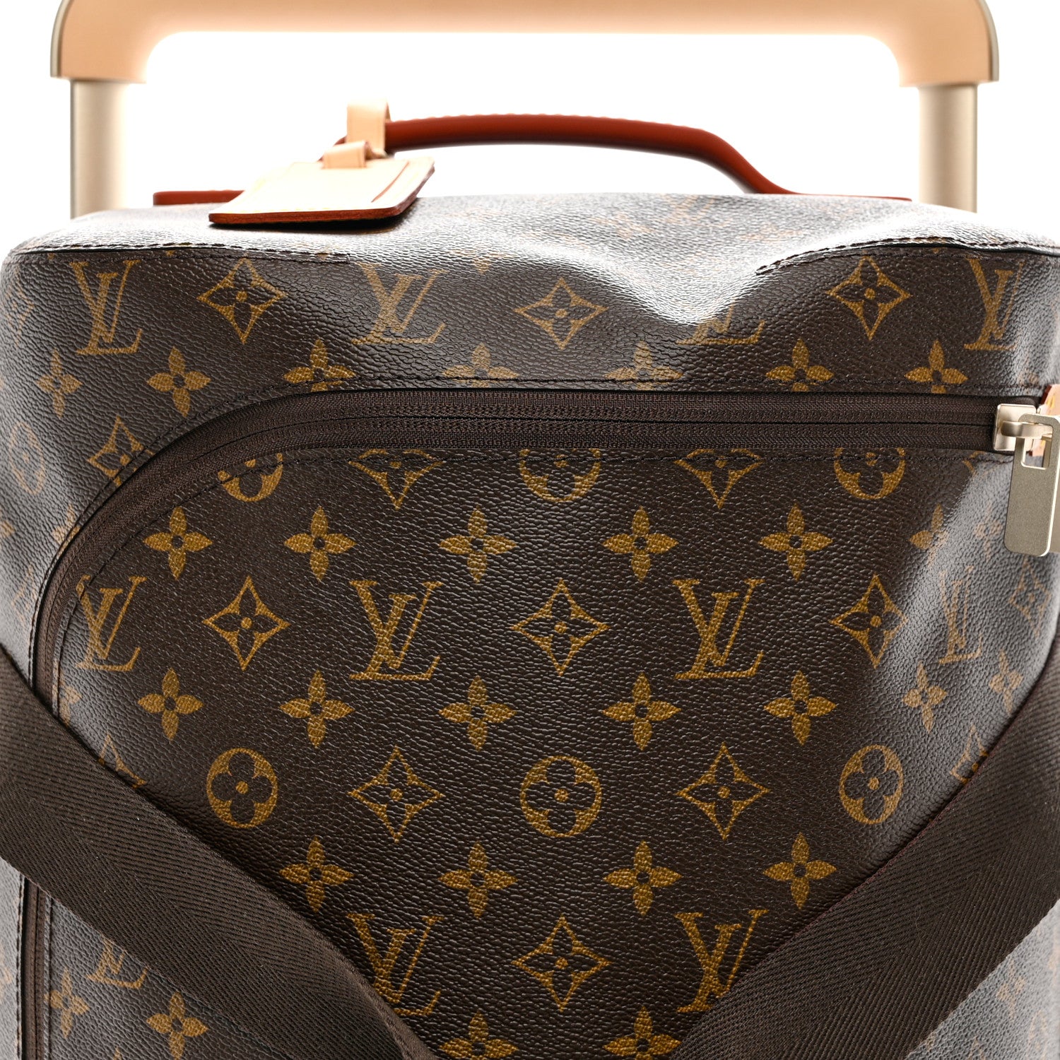Louis Vuitton Monogram Horizon Soft Duffle 55 6 of 10