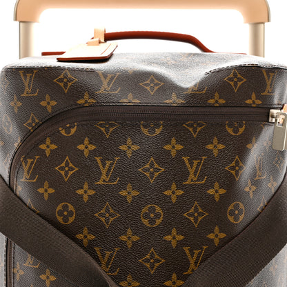 Louis Vuitton Monogram Horizon Soft Duffle 55 6 of 10