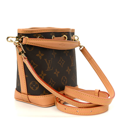 Louis Vuitton Monogram Nano Noe NV 3 of 11