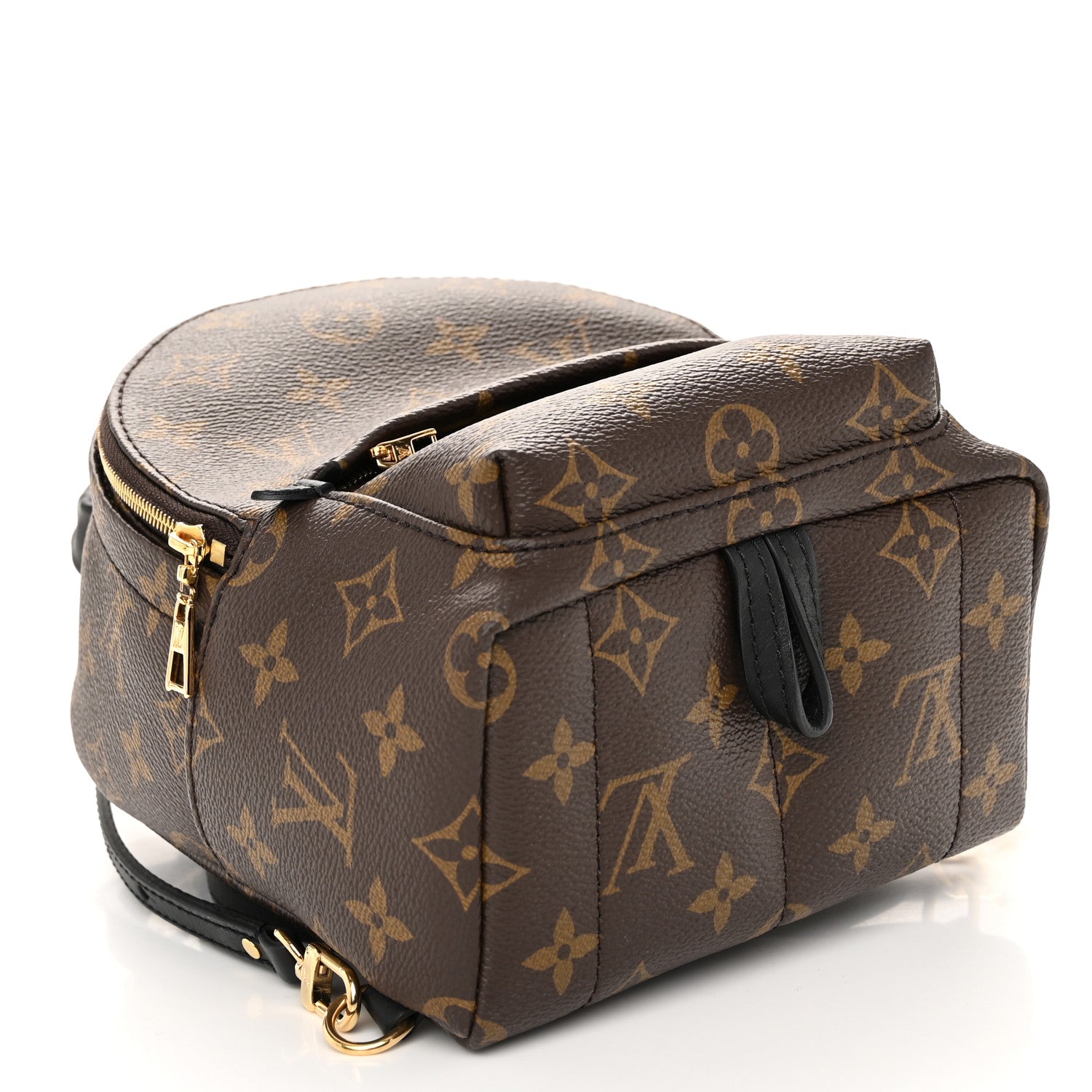 Louis Vuitton Monogram Palm Springs Backpack Mini 4 of 9