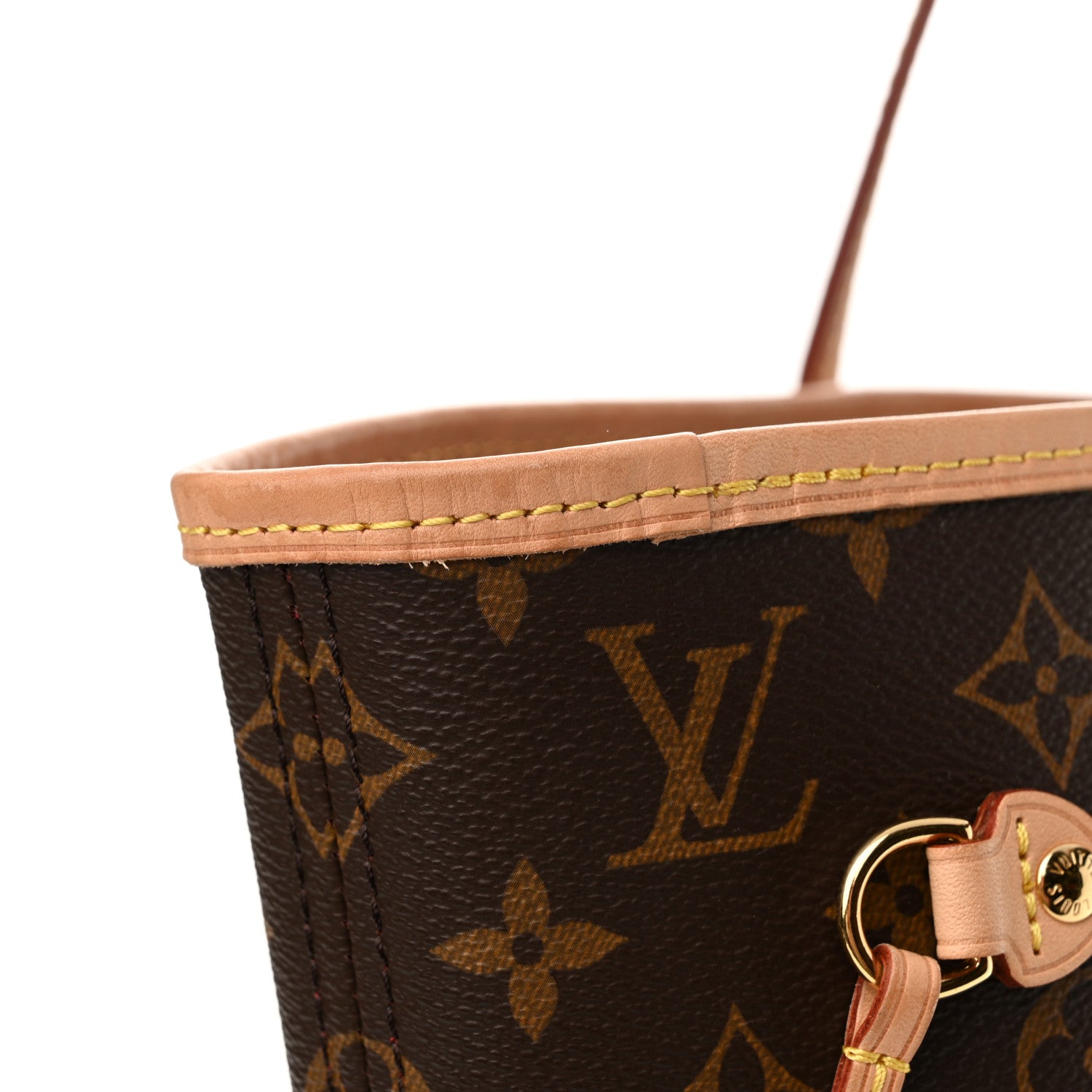 Louis Vuitton Monogram Neo Neverfull MM Cherry 11 of 11