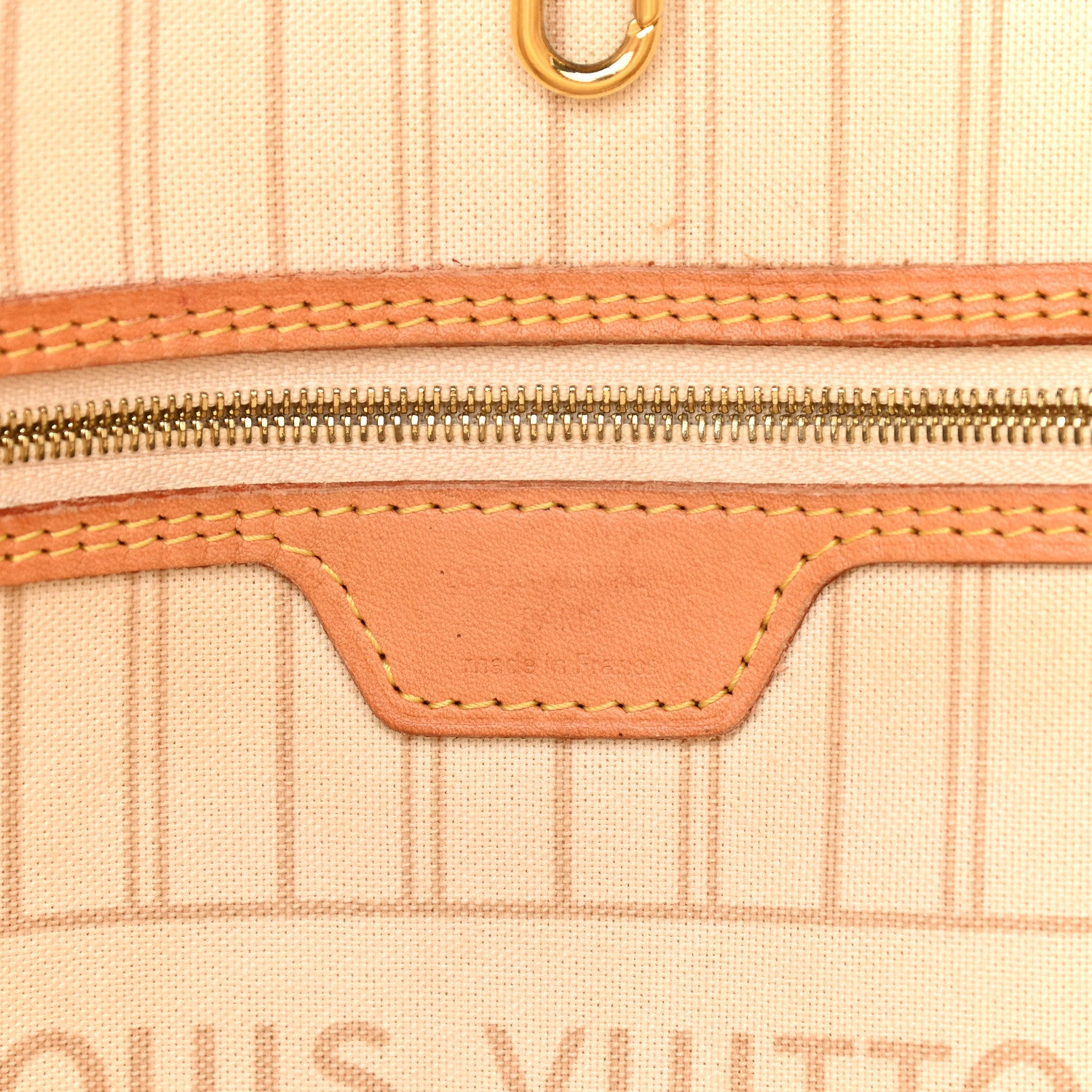 Louis Vuitton Damier Azur Neo Neverfull MM 6 of 16