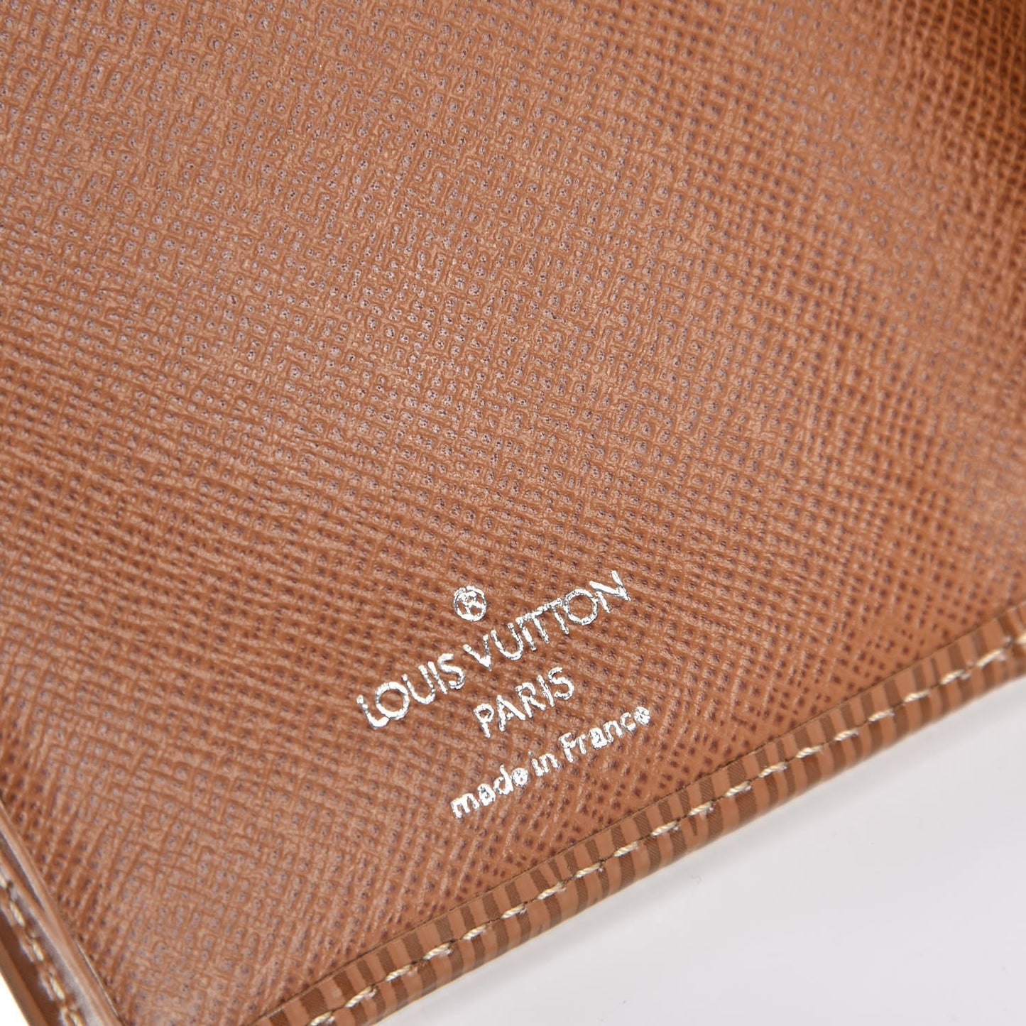 Epi Koala Wallet Cannelle