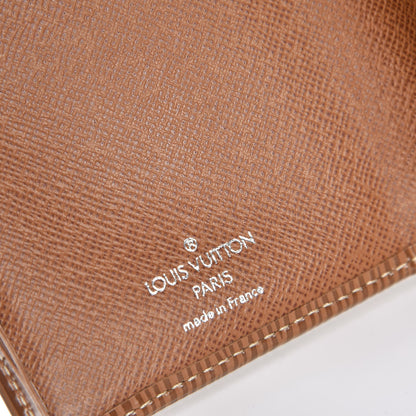 Louis Vuitton Epi Koala Wallet Cannelle 6 of 7